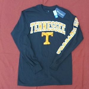 Tennessee Vols. l/s shirt by Fanatics. Sz-Small
